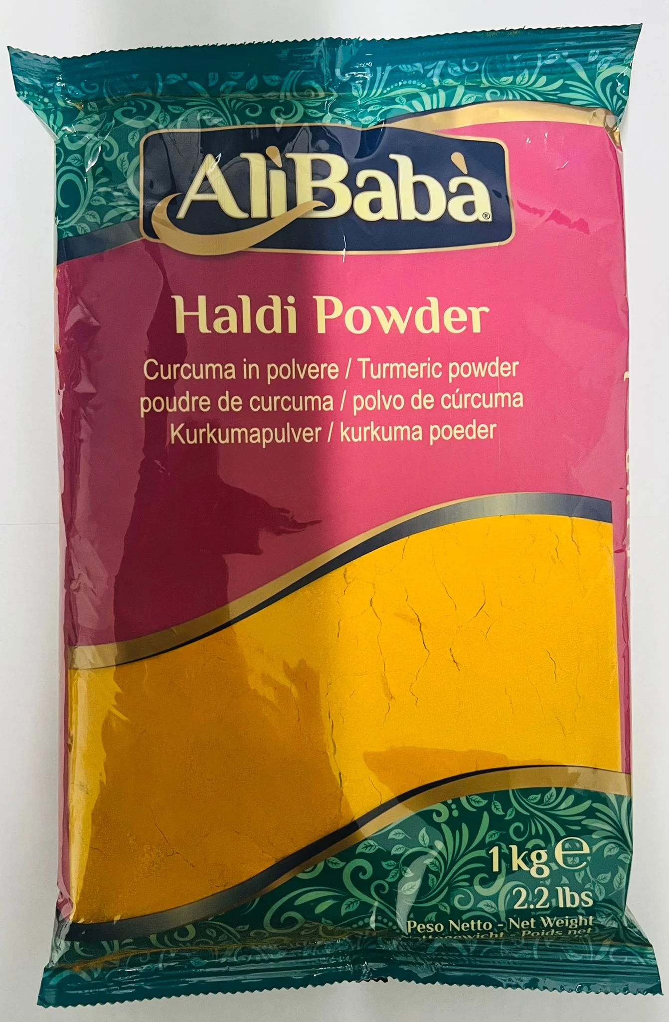 HALDI PWD ALI BABA 1KG