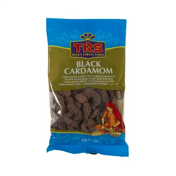 TRS BLACK ELACHI 50 G