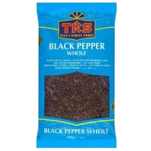 TRS DE PIMIENTA NEGRA ENTERA 100 G