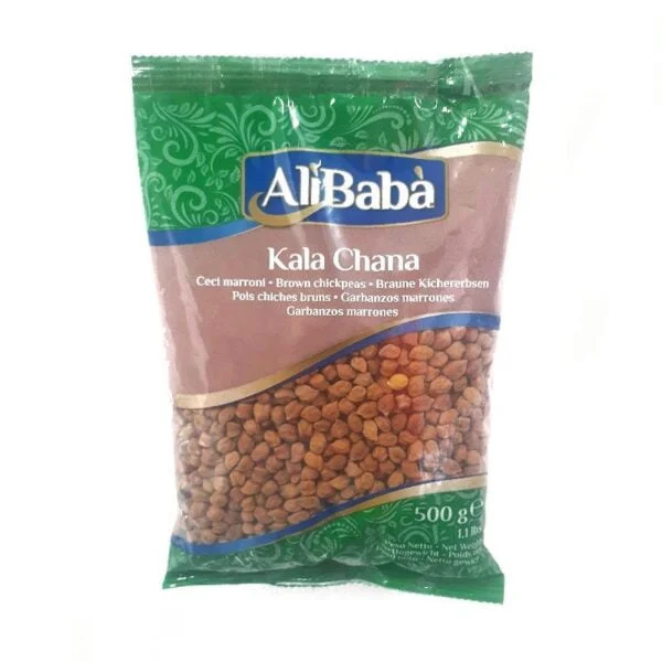 KALA CHANA ALI BABA 500G