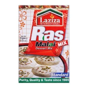 LAZIZA RASMALAI