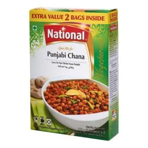 NATIONAL PANJABI CHANA 180 G