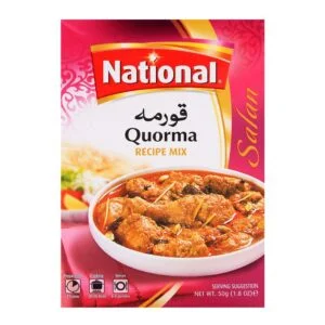 NATIONAL QUORMA MASALA 86G