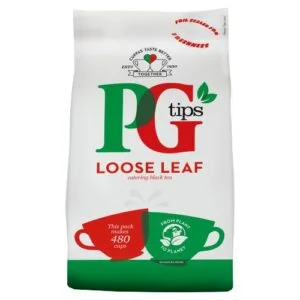 PG TIPS TÉ A GRANEL 1,5KG
