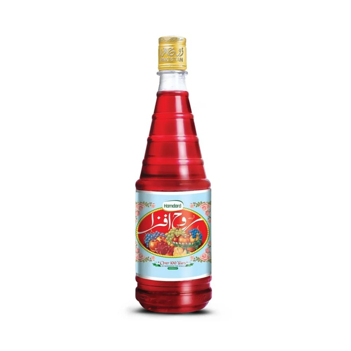 JARABE ROOH AFZA 800ML