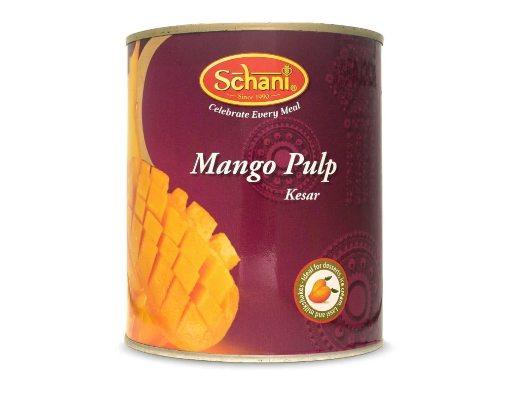 SCHANI MANGO PULP 850G