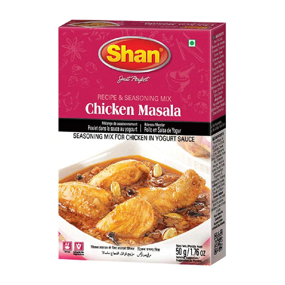 SHAN CHICKEN MASALA 50 G
