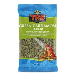 TRS ELAICHI VERDE 50G