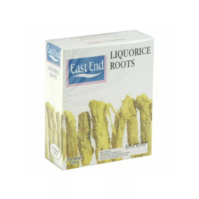 RAÍZES DE ALCAÇUZ MALUTHI 100 G EAST END