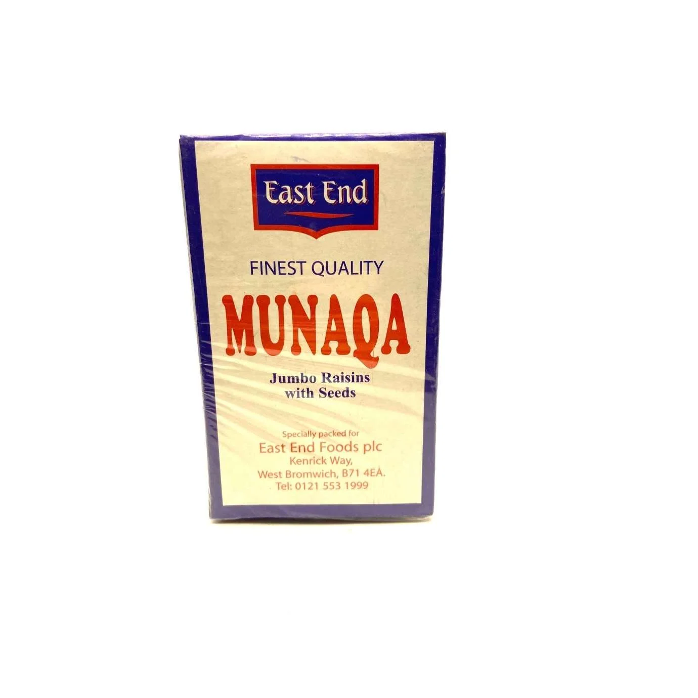 MUNAQA 100 G EAST END