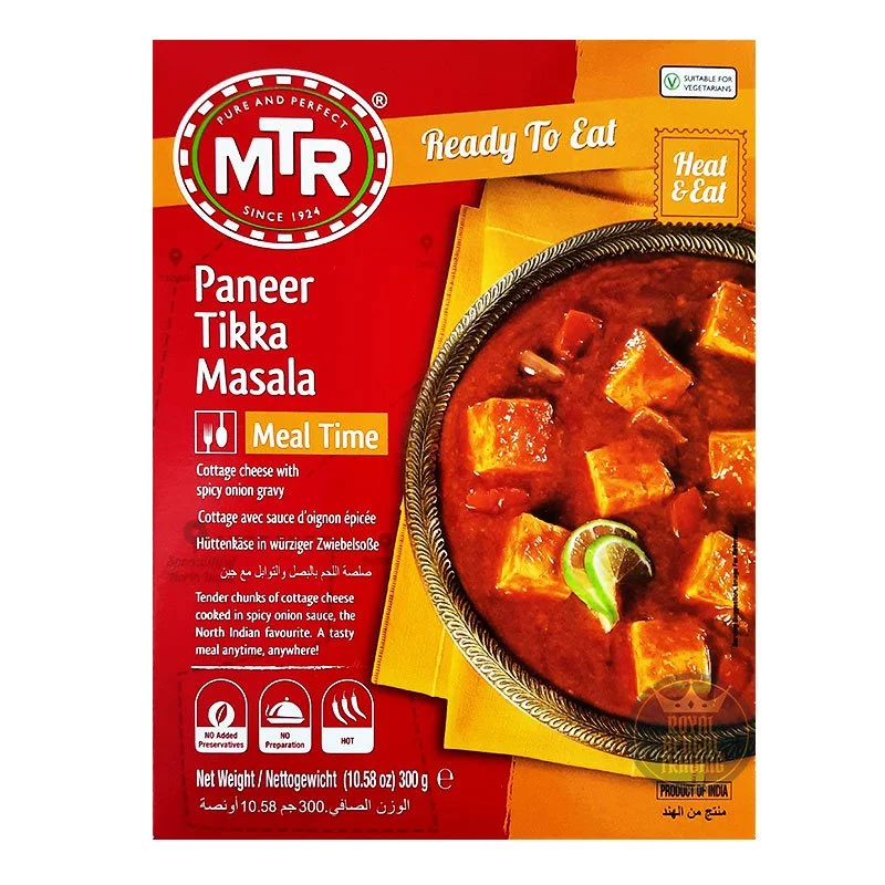 MTR PANEER TIKKA MASALA 300G