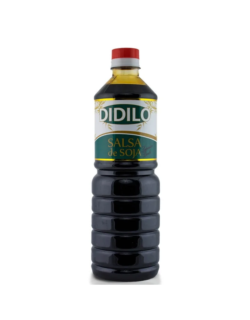 DIDILO SALSA DE SOJA 1L