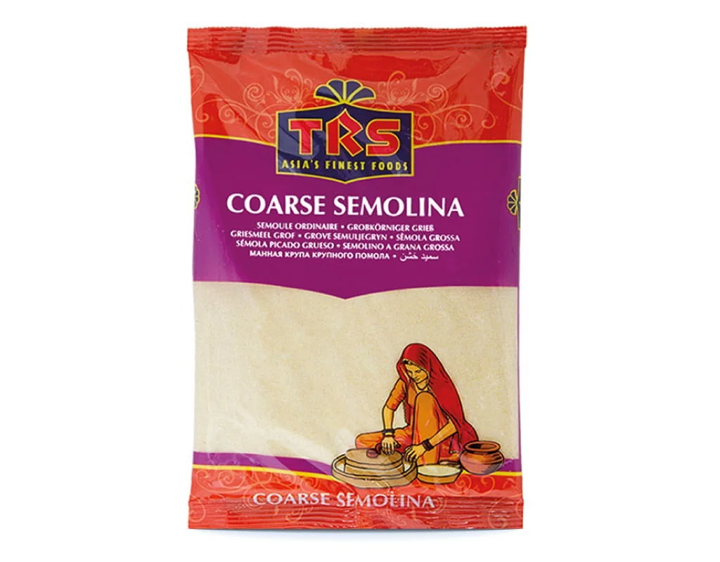 Trs Suji Sêmola grossa 500 G