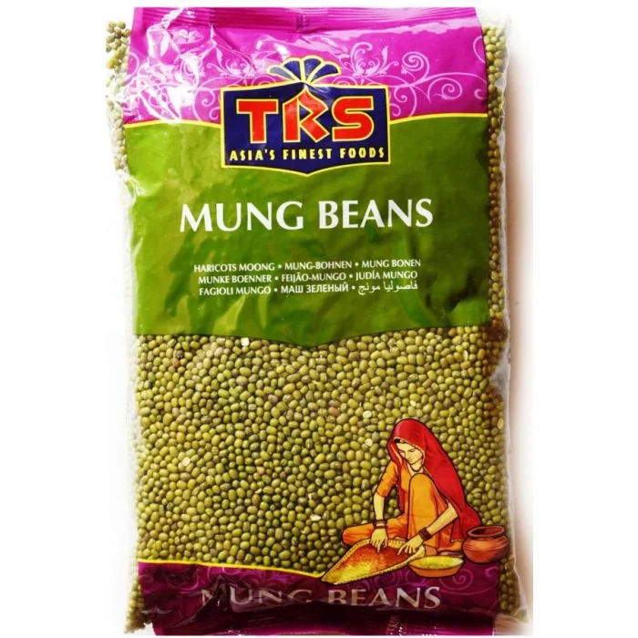TRS MUNG BEANS 1 KG
