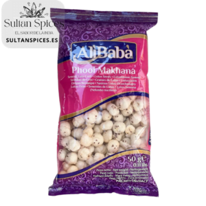 Phool Makhana Lotus Seeds