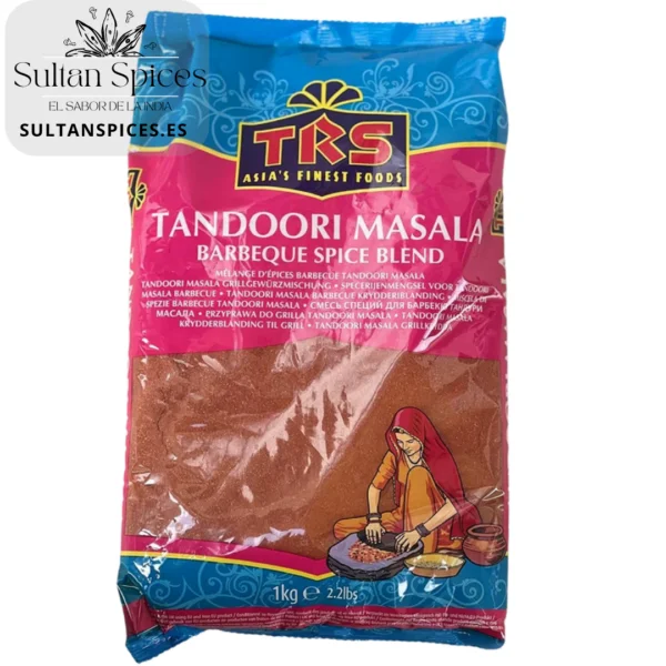 TANDOORI MASALA 1KG TRS