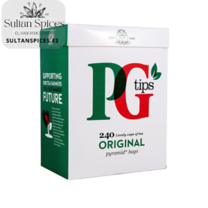 PG TIPS 240 SACOS