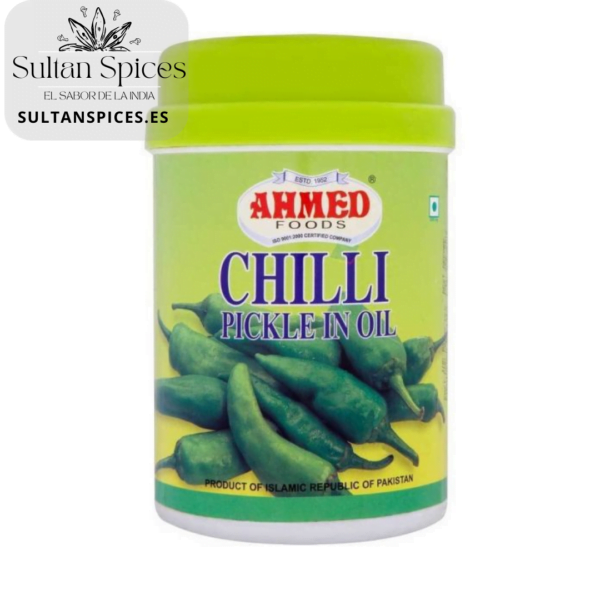 AHMED CHILLI PICKLE