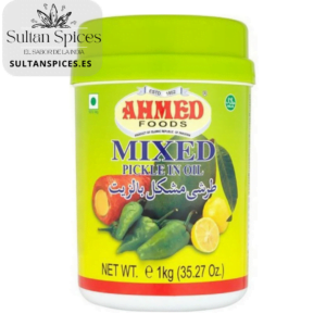 AHMED MIX ENCURTIDO 1KG