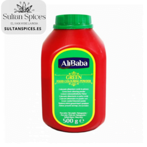 FOOD COLOR GREEN 500G ALIBABA