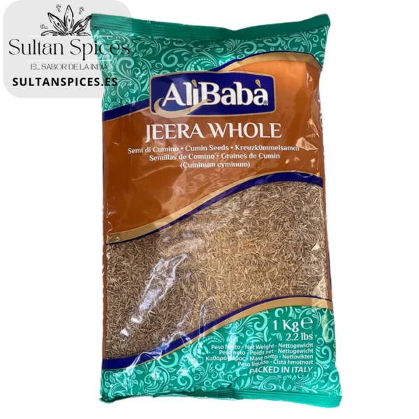 JEERA INTEIRA ALIBABA 1KG