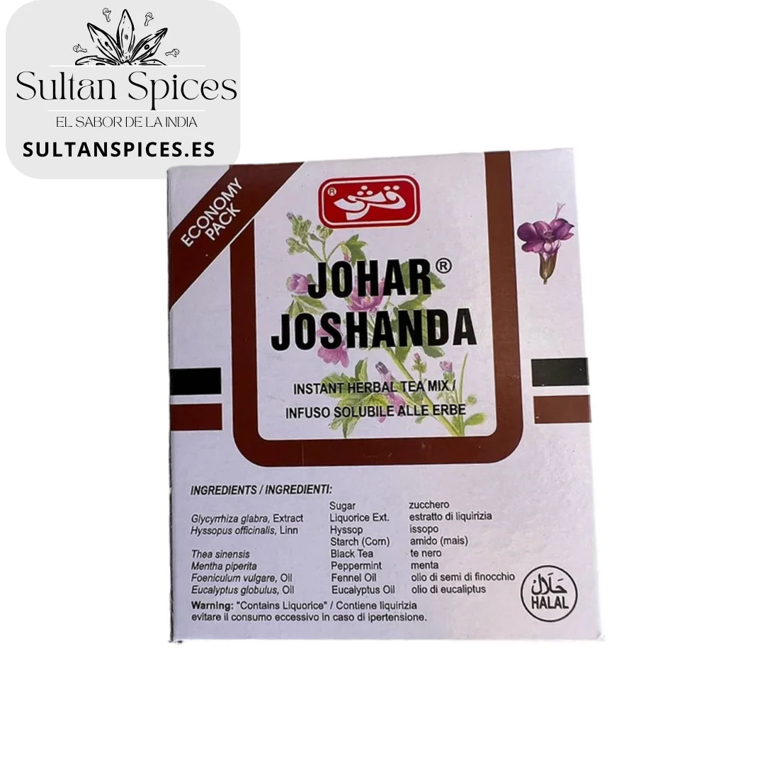 JOHAR JOSHANDA BUSTI