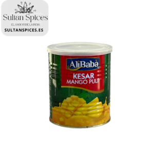 MANGO PULP KESAR 850G ALIBABA