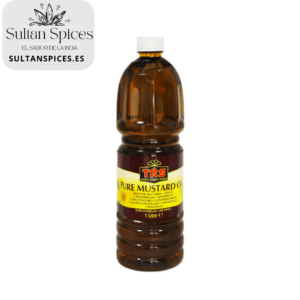 TRS DE ACEITE DE MOSTAZA 1LT