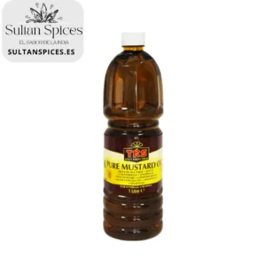 TRS DE ACEITE DE MOSTAZA 1LT