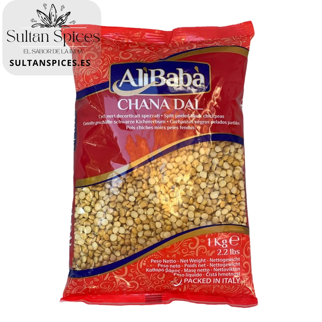 CHANA DALL 1KG ALIBABA