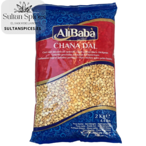 CHANA DALL 2KG ALIBABA