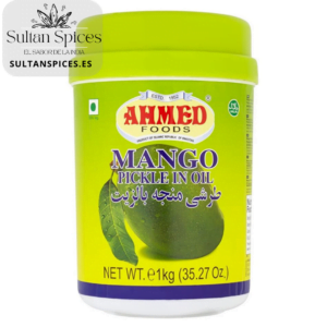 AHMED MANGO PICKLE 1KG