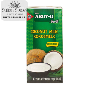 LECHE DE COCO 1L AROYD