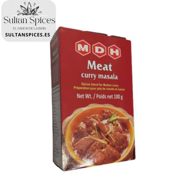 MDH MEAT CURRY MASALA 100G