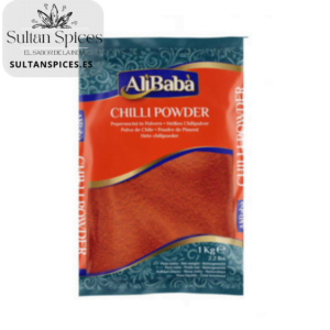 CHILLI PWD 1KG ALIBABA