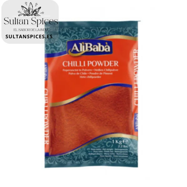 CHILE PWD 1KG ALIBABA