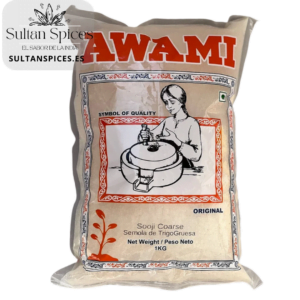 AWAMI SUJI SÉMOLA 1KG