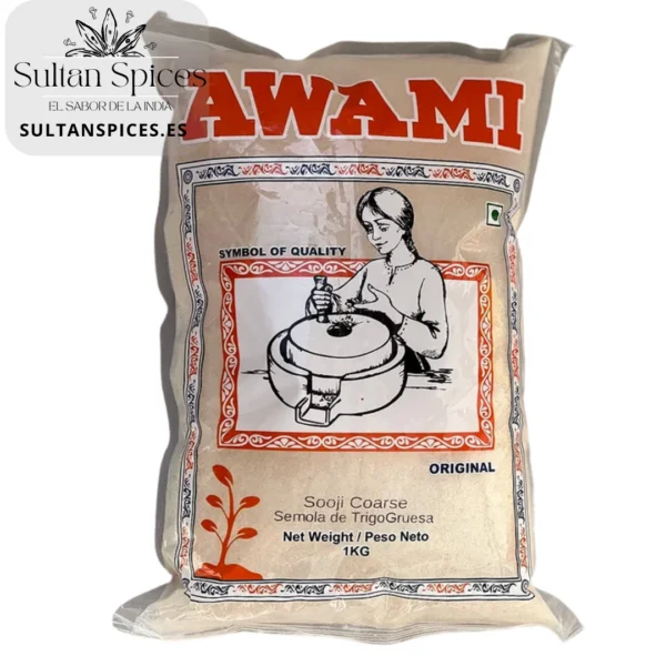 AWAMI SUJI SÊMOLA 1KG