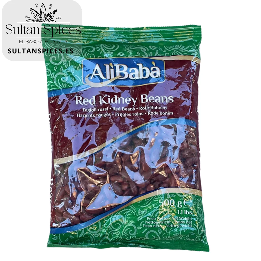 ALUBIAS ROJAS ALI BABA 500G