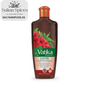 Aceite de ricino Vatika