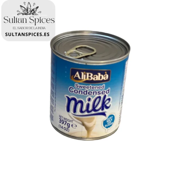 Sweet Condensed Milk