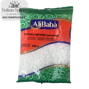 Sabudana medium