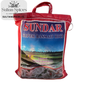 Sundar Basmati Rice 5kg