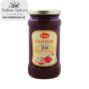 MERMELADA SHEZAN STRAWBERY 410G
