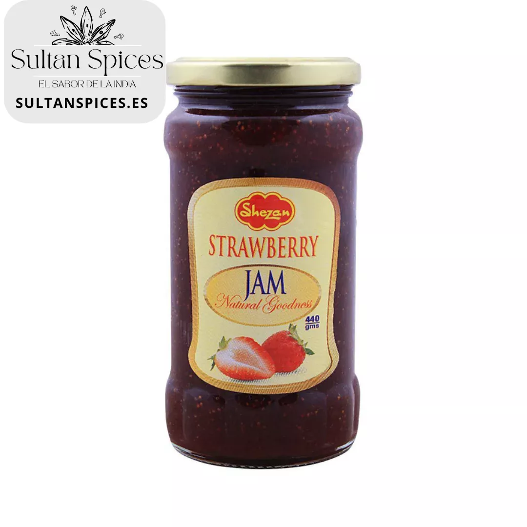 SHEZAN JAM STRAWBERY 410G