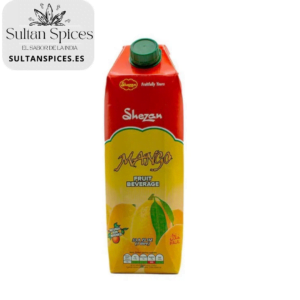 Zumo Shezan Mango 1L