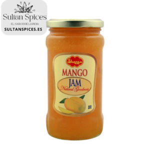 MERMELADA DE MANGO SHEZAN