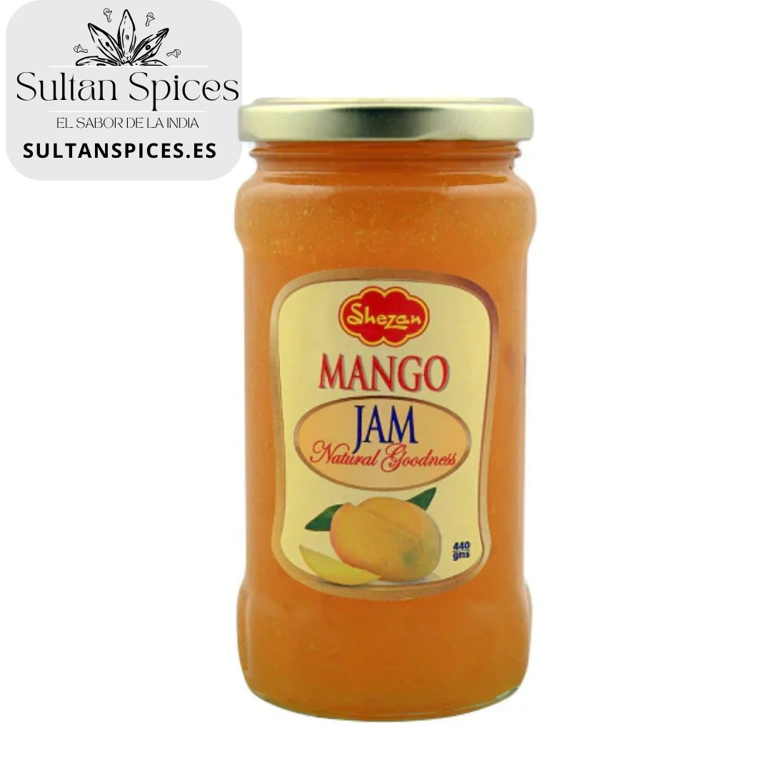 MERMELADA DE MANGO SHEZAN