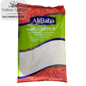 FARINHA DE ARROZ 1,5KG