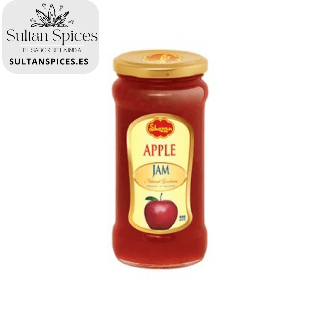 SHEZAN JAM APPLE 410G